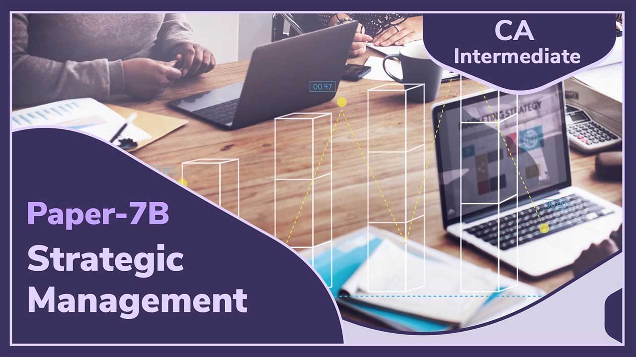 Strategic Management - Book
